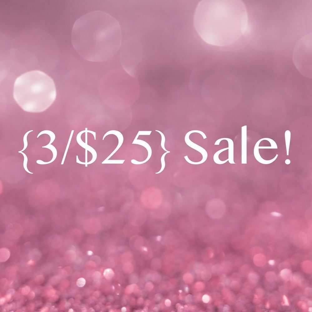 Introducing 5 for $25